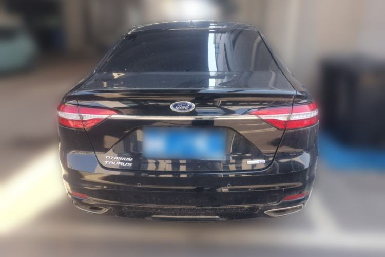 Used Ford Taurus 2019 EcoBoost 245 Premium Edition Rear