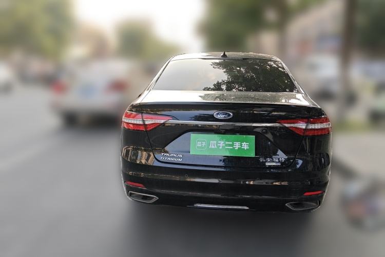 Used Ford Taurus 2019 EcoBoost 245 Premium Edition Rear