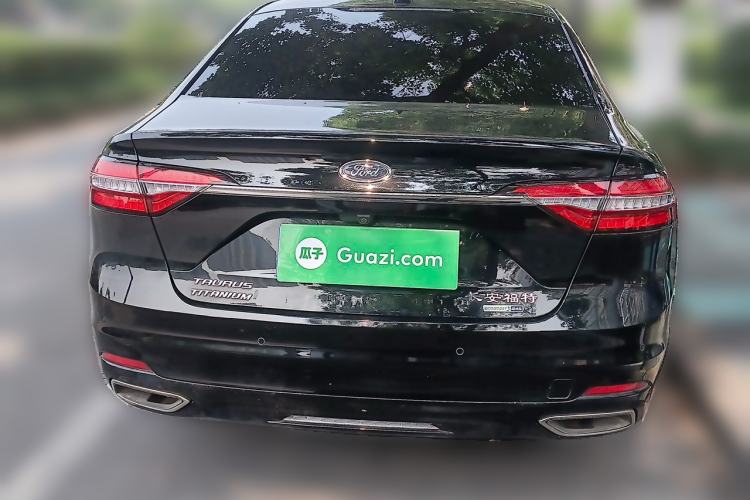 Used Ford Taurus 2019 EcoBoost 245 Premium Edition Rear