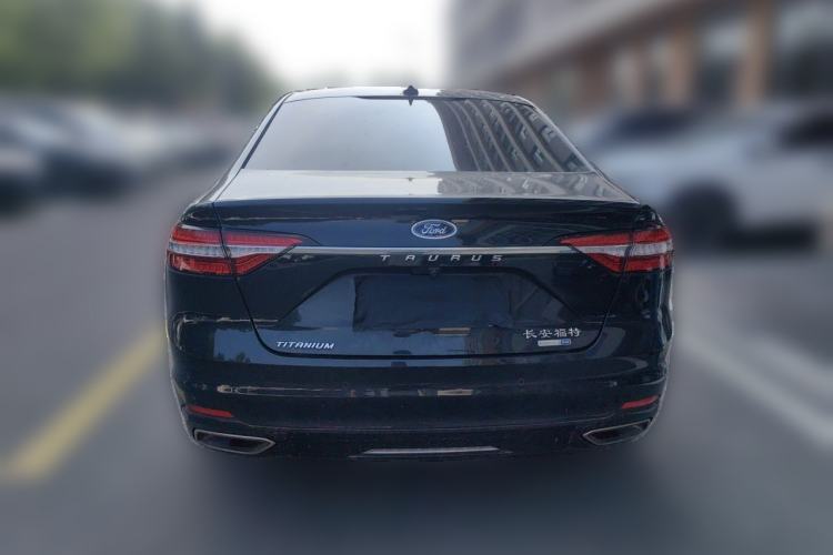 Used Ford Taurus 2019 EcoBoost 245 Premium Edition Rear