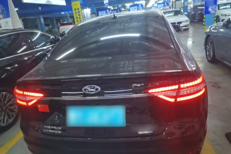 Used Ford Taurus 2019 EcoBoost 245 Premium Edition Rear