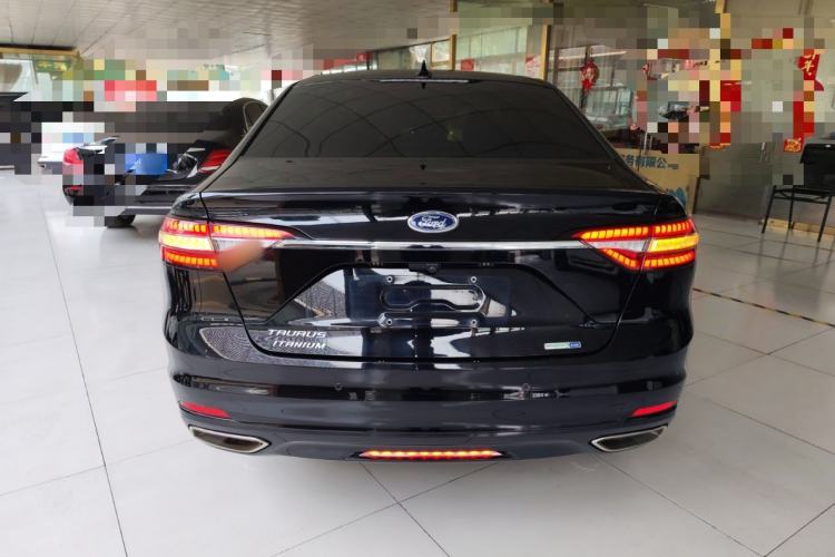 Used Ford Taurus 2019 EcoBoost 245 Premium Edition Rear
