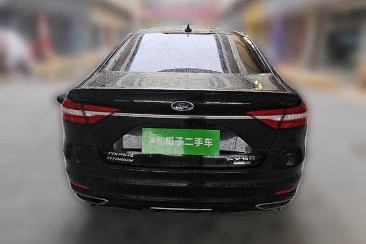 Used Ford Taurus 2019 EcoBoost 245 Premium Edition Rear