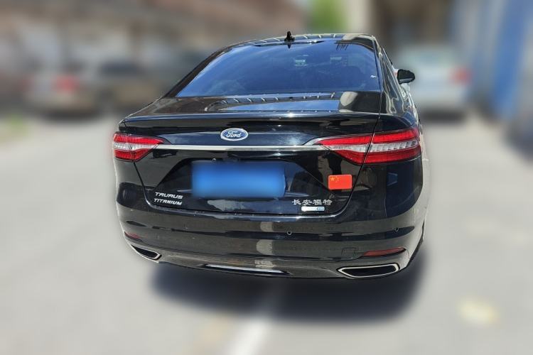 Used Ford Taurus 2019 EcoBoost 245 Premium Edition Rear