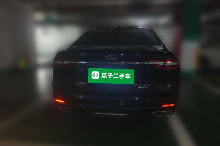 Used Ford Taurus 2019 EcoBoost 245 Premium Edition Rear