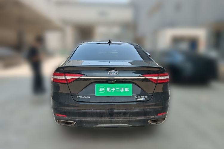 Used Ford Taurus 2019 EcoBoost 245 Comfort Edition Rear