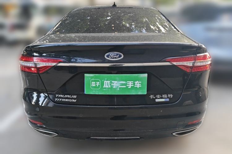 Used Ford Taurus 2019 EcoBoost 245 Premium Edition Rear