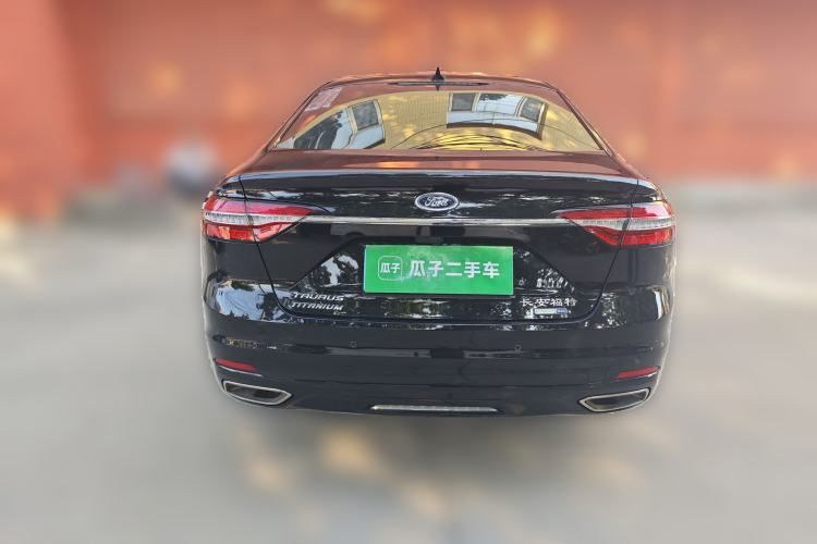 Used Ford Taurus 2019 EcoBoost 245 Premium Edition Rear