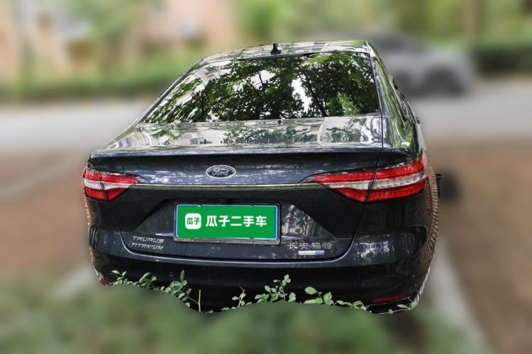 Used Ford Taurus 2019 EcoBoost 245 Premium Edition Rear