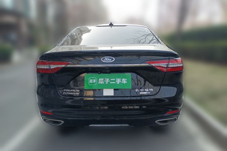 Used Ford Taurus 2019 EcoBoost 245 Premium Edition Rear