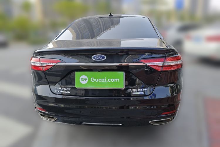 Used Ford Taurus 2019 EcoBoost 245 Premium Edition Rear