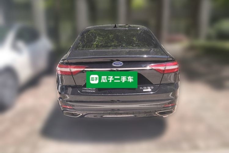 Used Ford Taurus 2019 EcoBoost 245 Premium Edition Rear