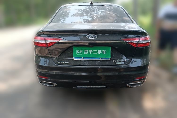 Used Ford Taurus 2019 EcoBoost 245 Premium Edition Rear