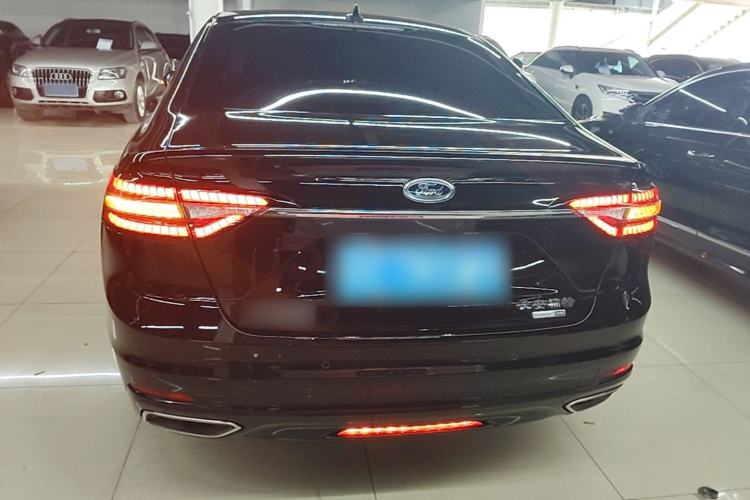 Used Ford Taurus 2019 EcoBoost 245 Premium Edition Rear