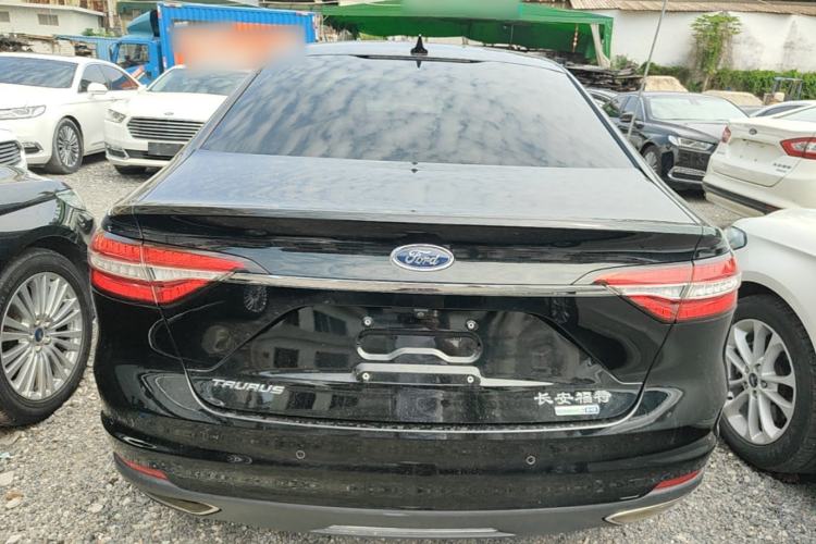 Used Ford Taurus 2019 EcoBoost 245 Comfort Edition Rear