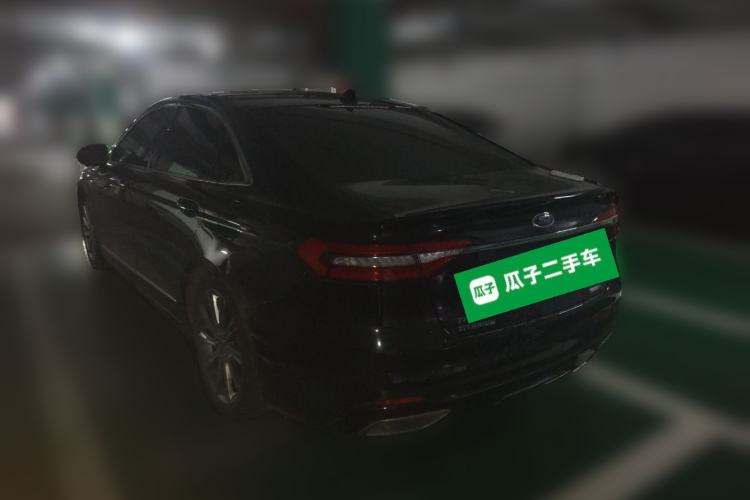 Used Ford Taurus 2019 EcoBoost 245 Premium Edition Rear Left 45 Deg