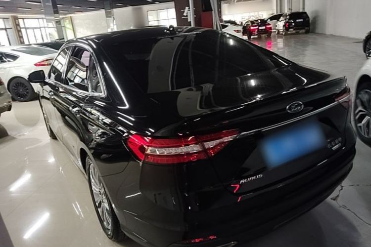 Used Ford Taurus 2019 EcoBoost 245 Comfort Edition Rear Left 45 Deg