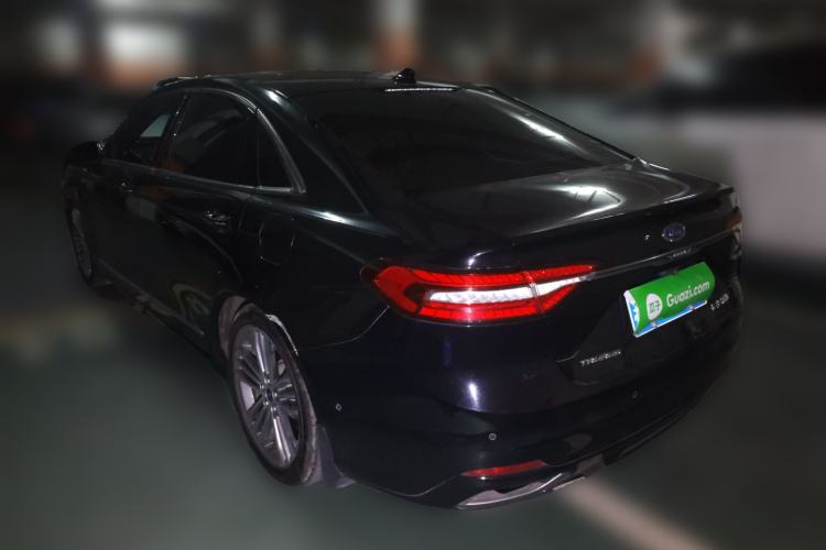 Used Ford Taurus 2019 EcoBoost 245 Vignale Deluxe Edition Rear Left 45 Deg