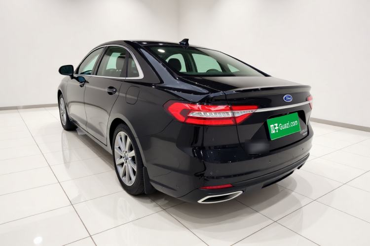 Used Ford Taurus 2019 EcoBoost 245 Premium Edition Rear Left 45 Deg