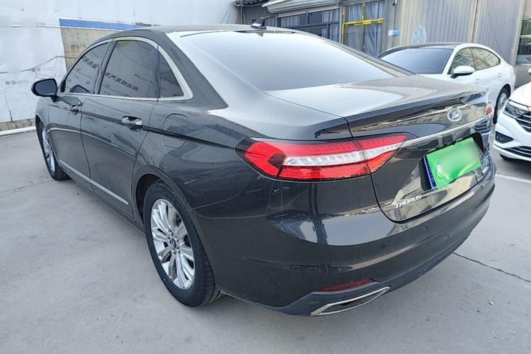Used Ford Taurus 2019 EcoBoost 245 Comfort Edition Rear Left 45 Deg