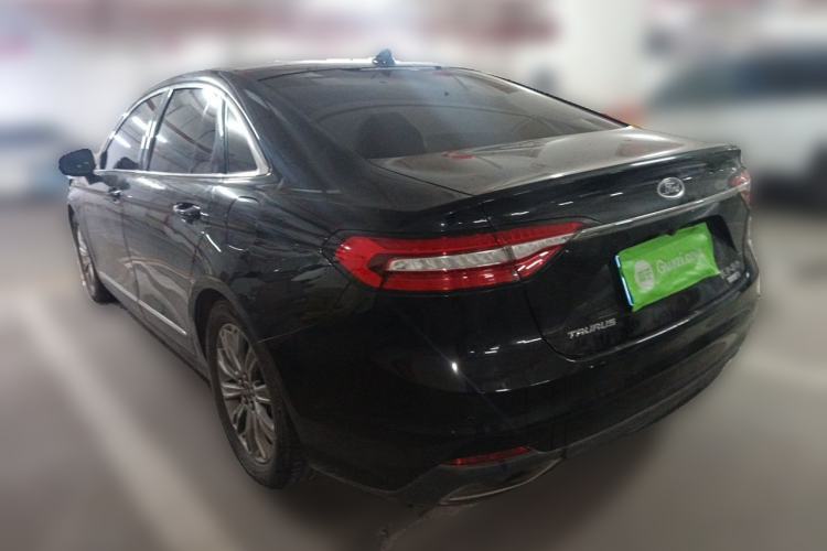 Used Ford Taurus 2019 EcoBoost 245 Comfort Edition Rear Left 45 Deg