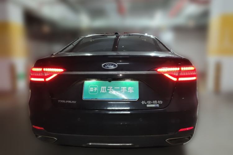 Used Ford Taurus 2019 EcoBoost 245 Comfort Edition Rear