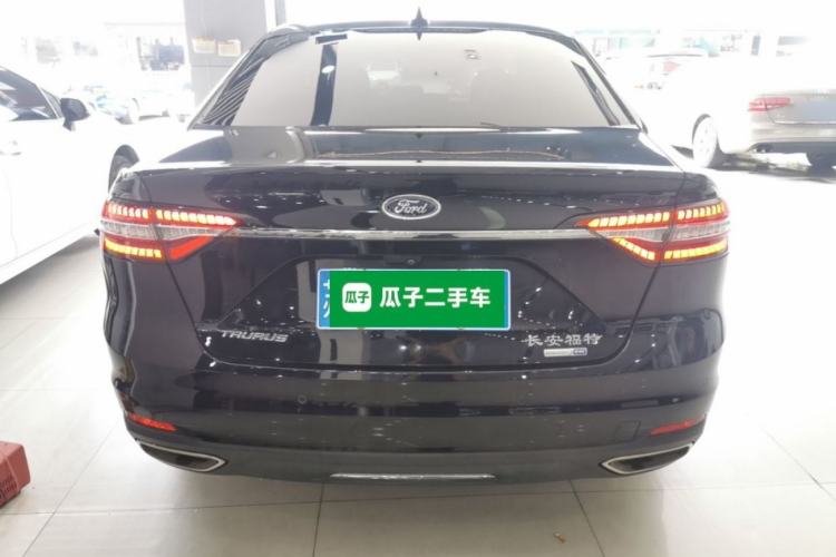 Used Ford Taurus 2019 EcoBoost 245 Comfort Edition Rear