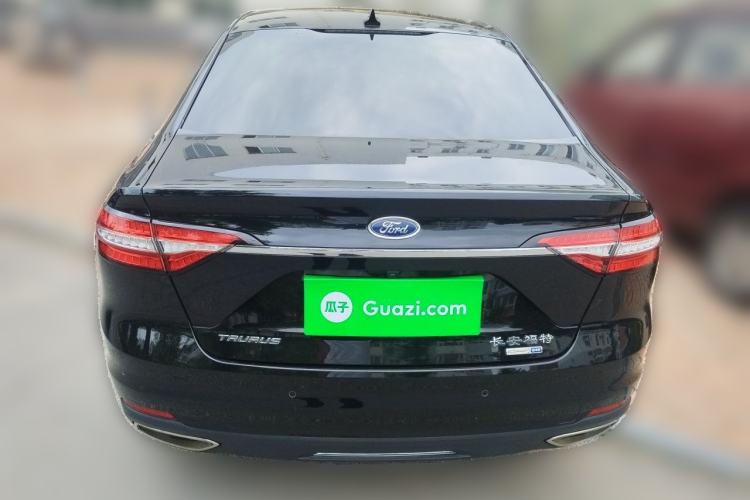 Used Ford Taurus 2019 EcoBoost 245 Comfort Edition Rear
