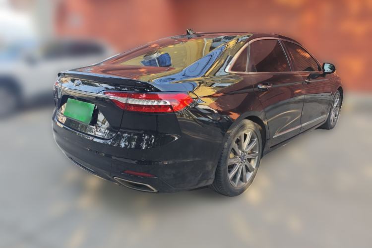 Used Ford Taurus 2019 EcoBoost 245 Premium Edition Rear Right 45 Deg