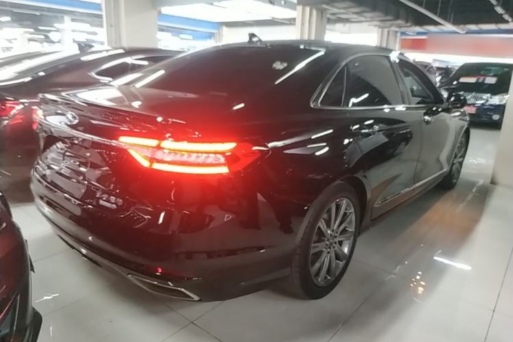 Used Ford Taurus 2019 EcoBoost 245 Premium Edition Rear Right 45 Deg