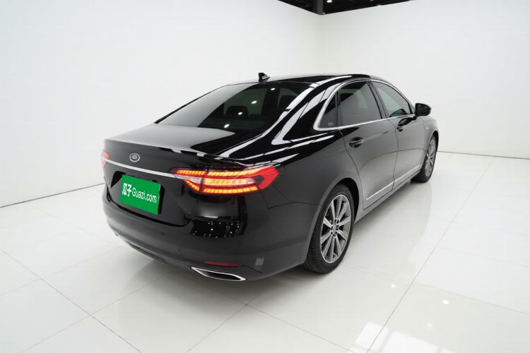 Used Ford Taurus 2019 EcoBoost 245 Premium Edition Rear Right 45 Deg