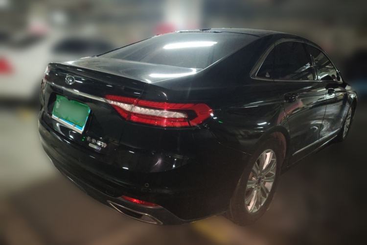 Used Ford Taurus 2019 EcoBoost 245 Comfort Edition Rear Right 45 Deg