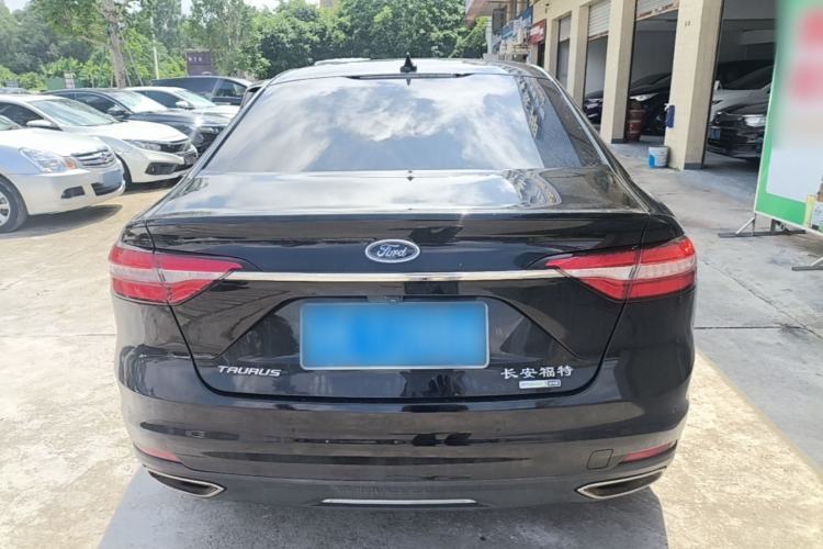 Used Ford Taurus 2019 EcoBoost 245 Comfort Edition Rear
