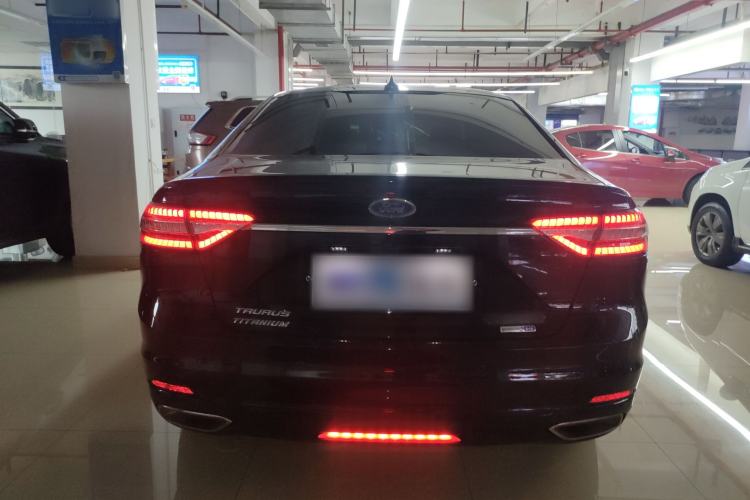 Used Ford Taurus 2019 EcoBoost 245 Premium Edition Rear
