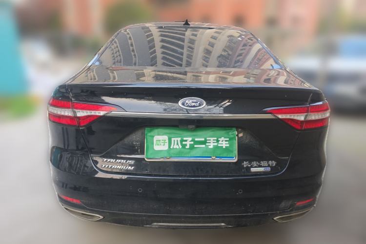 Used Ford Taurus 2019 EcoBoost 245 Premium Edition Rear