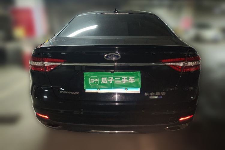 Used Ford Taurus 2019 EcoBoost 245 Comfort Edition Rear
