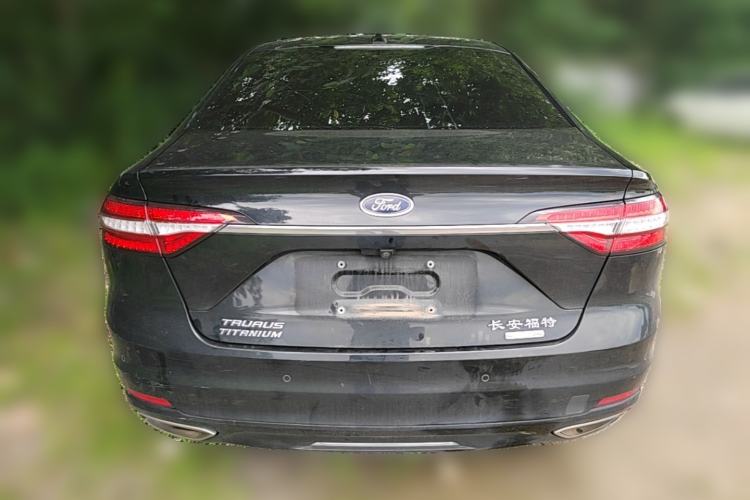 Used Ford Taurus 2019 EcoBoost 245 Premium Edition Rear