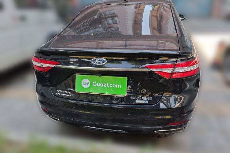 Used Ford Taurus 2019 EcoBoost 245 Premium Edition Rear