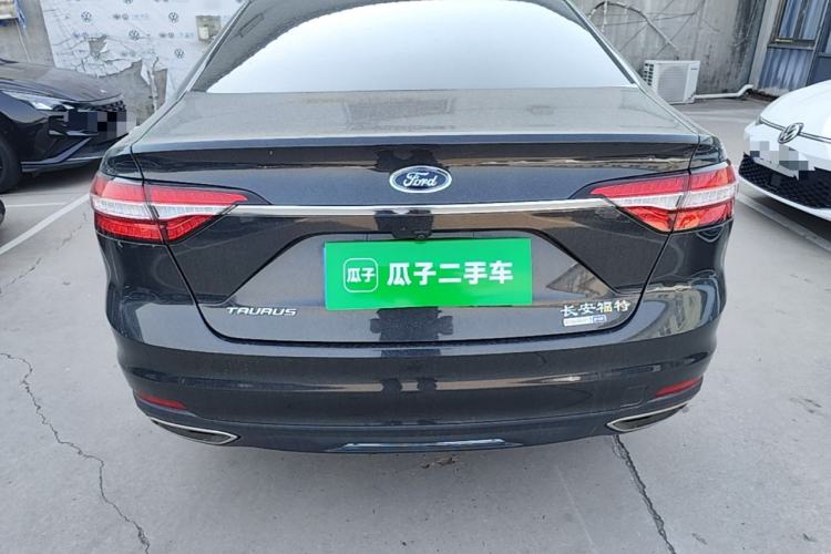 Used Ford Taurus 2019 EcoBoost 245 Comfort Edition Rear