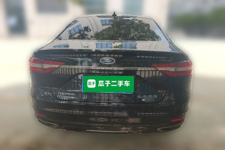 Used Ford Taurus 2019 EcoBoost 245 Premium Edition Rear