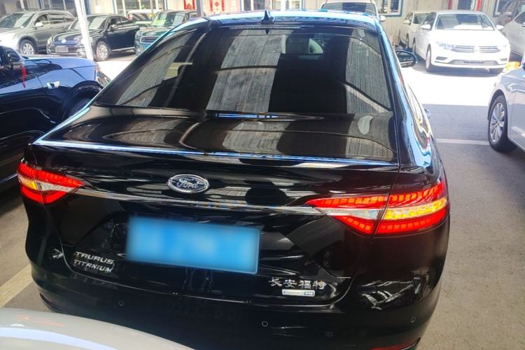 Used Ford Taurus 2019 EcoBoost 245 Premium Edition Rear