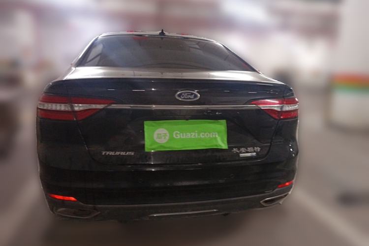 Used Ford Taurus 2019 EcoBoost 245 Comfort Edition Rear