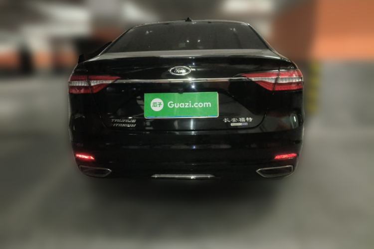 Used Ford Taurus 2019 EcoBoost 245 Premium Edition Rear