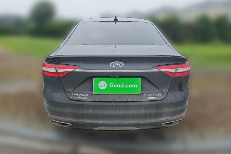 Used Ford Taurus 2019 EcoBoost 245 Premium Edition Rear