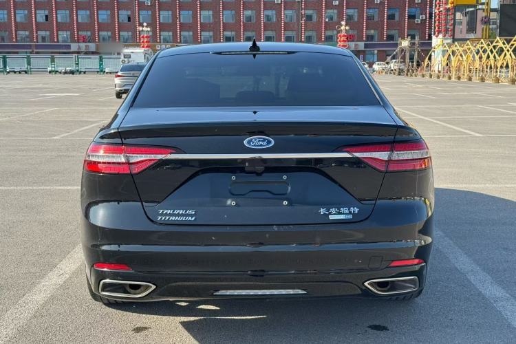 Used Ford Taurus 2019 EcoBoost 245 Premium Edition Rear