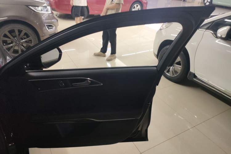 Used Ford Taurus 2019 EcoBoost 245 Premium Edition Right Front Door Interior