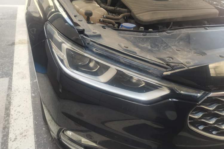Used Ford Taurus 2019 EcoBoost 245 Premium Edition Right Front Headlight