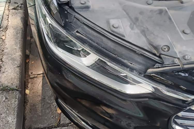 Used Ford Taurus 2019 EcoBoost 245 Premium Edition Right Front Headlight