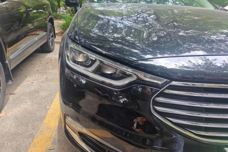 Used Ford Taurus 2019 EcoBoost 245 Premium Edition Right Front Headlight