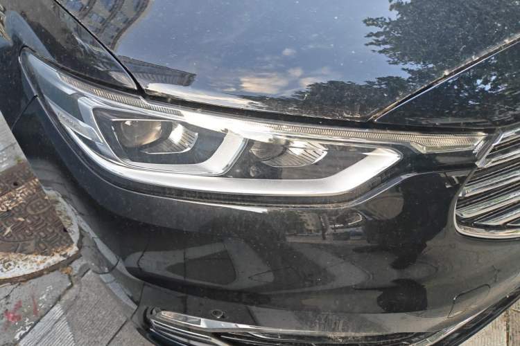 Used Ford Taurus 2019 EcoBoost 245 Premium Edition Right Front Headlight